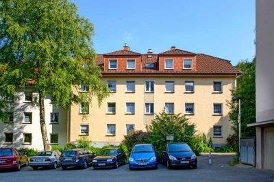 Demnächst frei! 3-Zimmer-Wohnung in Solingen Mitte