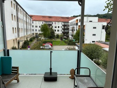 Schöne 3-Zimmer-Wohnung mit Balkon in Würzburg-Sanderau