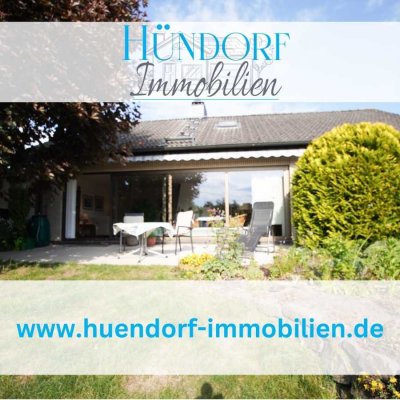 ‼️Toplage von Hellern – Großzügiges Raumkonzept mit Potenzial, Sauna & parkähnlicher Garten ‼️