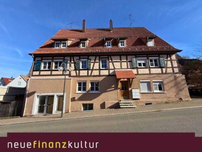 3-Zimmer Wohnung mit Balkon