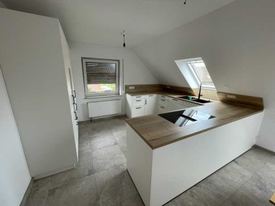 Günstiges, modernisiertes 6-Raum-Mehrfamilienhaus mit geh. Innenausstattung und EBK in Isenbüttel