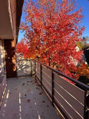 Erstbezug nach Sanierung: freundliche 3-Zimmer-Wohnung mit Balkon in Lehrte