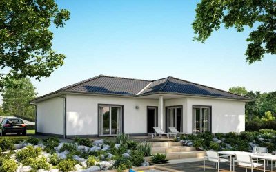 Vielseitiger Bungalow für die individuelle Familie!
