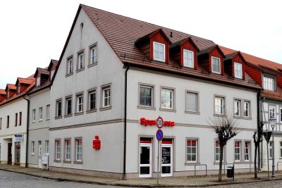 wohnen im historischen Stadtkern von Uebigau