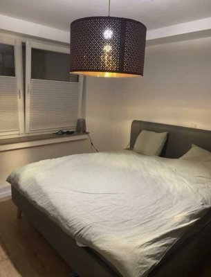2 Zimmer Wohnung mit Einbauküche und Terrasse
