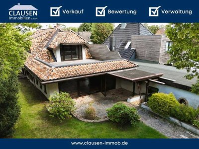 Wenn Sie das Besondere suchen - großes EFH in Gadeland!