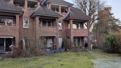 2-Zimmer Wohnung in Buchholz - Holm-Seppensen von Privat