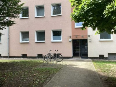 2-Zimmer-Wohnung ca. 56,18m² mit XL-Balkon in Hannover-Döhren