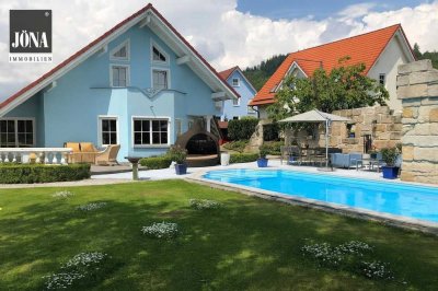 RESERVIERT! Wunderschönes Einfamilienhaus 
mit mediterranem Charm