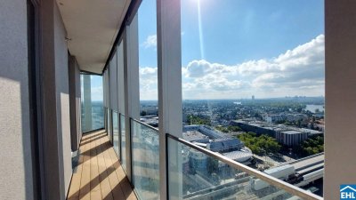 Urbanes Wohnen mit Rooftop Pool, Spa &amp; Skylineblick – TOWER HOMES