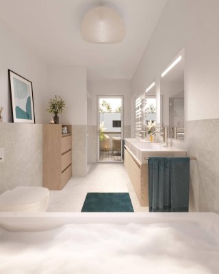 "The Lagoon" - Modern - Nachhaltig - Elegant PROVISIONSFREI