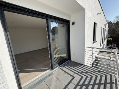 Moderne 2-Zimmer-Neubauwohnung mit Balkon in Köln-Weidenpesch