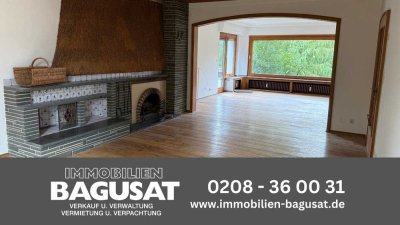 Großzügige 2-3 Raum Erdgeschosswohnung im Grünen