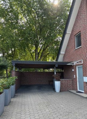 Sehr schöne Wohnung mit eigenem Eingang, gehobener Ausstattung und Balkon in Bottrop Kirchhellen