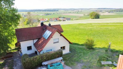 Besondere Immobilie mit Aussicht!