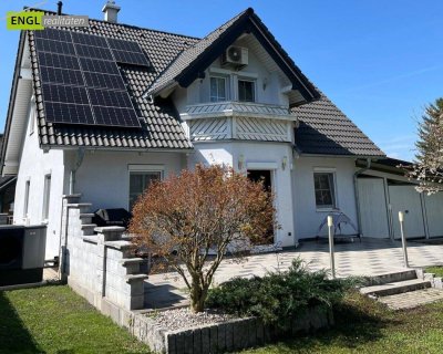 Genießen Sie Ihr eigenes Zuhause und profitieren Sie gleichzeitig von regelmäßigen Mieteinnahmen.