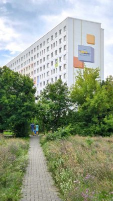 Wohnen im Hochhaus