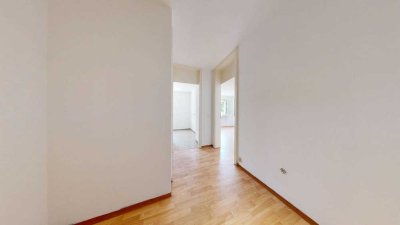 Charmante 2-Zimmer-Wohnung in Giesing – ruhig gelegen, gut angebunden & mit individuellem Potential