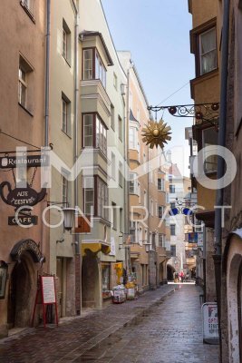 Schöne 2 Zimmerwohnung im Herzen der Innsbrucker Altstadt! Riesengasse 4 /W10