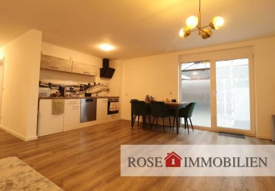 Moderne 3-Zimmer-Obergeschosswohnung mit Terrasse in Kehl-Bodersweier