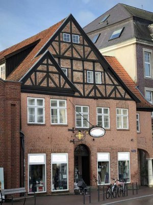 Charmante 2-Zimmer-Whg. im historischen Stadtzentrum von Eutin