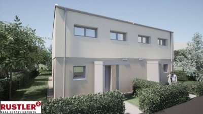 Wohnen vor den Toren Wiens – nachhaltig, modern &amp; PROVISIONSFREI
*** Bezug 4. Quartal 2026 ***