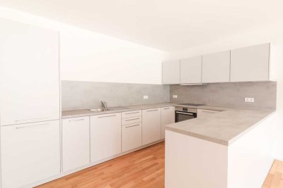 *BAUSTELLENRABATT* Etagenwohnung mit großzügigem Grundriss & Terrasse zum Wohlfühlen