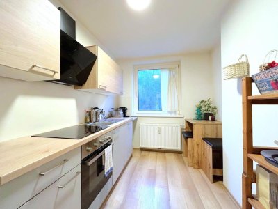 Linz/Zentrum: CITY APARTMENT mit ca. 33,1m² Wfl am Fuße des Bauernberg Park.