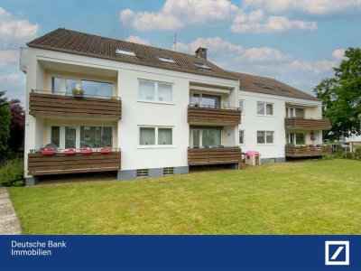 Modernes Wohnen in Schildesche – 3-Zimmer-Wohnung mit Garten