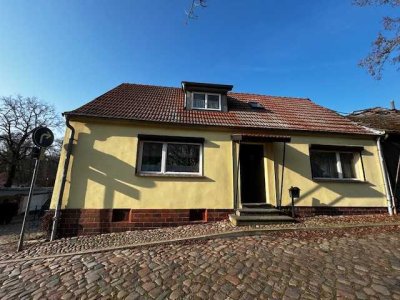 Handwerkerobjekt in Stadtmitte von Nauen!