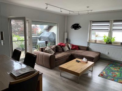 Sehr schöne 3-Zimmer-Dachgeschosswohnung in Seligenstadt OT