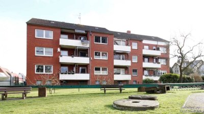 Schöne 2-Zimmer-Eigentumswohnung mit Blick auf DIE vareler Mühle