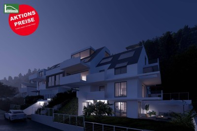 Unverbaubarer Weitblick, 3 Zimmer Luxuswohnung. Berg | Wald | Fluss | amBergblick19, Top 9