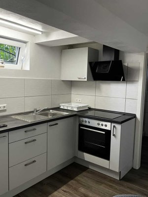 1,5-Raum-Souterrain-Wohnung in Rülzheim