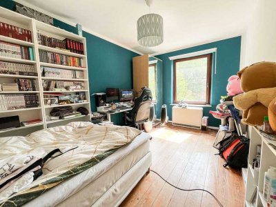 Studenteneltern: Superschöne Altbauwohnung für WG, Anleger und Genießer in Winterhude