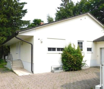 Großzügiger Bungalow - sofort beziehbar