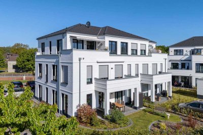 Zentrales Penthouse mit Balkon - möbliert & bezugsfertig Obj.9032