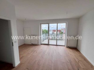 Attraktive 3-Zimmer-Maisonette-Wohnung mit großem Balkon im halleschen Medizinerviertel (3.OG + DG)