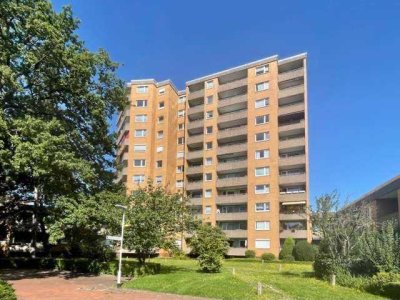 Vermietete ETW 68 in der Gartenstadt Bothfeld - Tollenbrink mit Tiefgaragenplatz und Schwimmbad