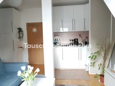 Tauschwohnung: 2 Zi Wohnung am Josephsplatz gegen 2-3 Zimmer in Feldmoching