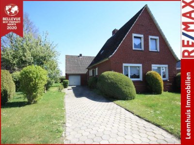 Anfragestopp! * Ruhige und ländliche Lage * Heizung von 2016 * großes Grundstück * 6 Zimmer * Garage