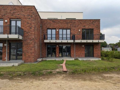 Barrierearme 2-Zimmer-Wohnung