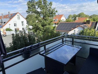 Modernisierte 3-Zimmer Wohnung mit EBK und Stellplatz zum Selbstbezug