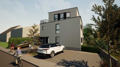 Elegante 4-Zimmer-Erdgeschosswohnung auf höchstem Niveau in Waldrandlage Refrath, Bergisch Gladbach