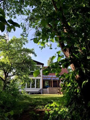 Renoviertes Einfamilienhaus mit Einliegerwohnung