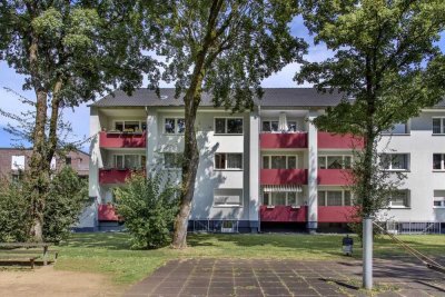 Gemütliche 4-Zimmer-Wohnung in Leverkusen-Steinbüchel