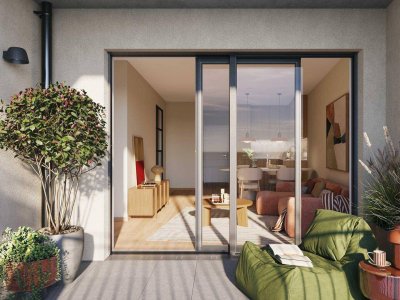 Komfort trifft Design – Moderne 3-Zimmer-Neubauwohnung im 18. Bezirk