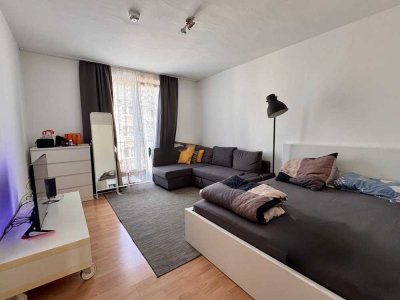 -I| KLEIN ABER FEIN || Tolles 1-Zimmer-Appartement || PEMPELFORTER HEIM |I-