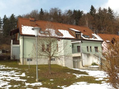 PROVISIONSFREI - Attraktive 3-Zimmer-Wohnung mit Terrasse - geförderte Miete ODER geförderte Miete mit Kaufoption - 3 Zimmer
