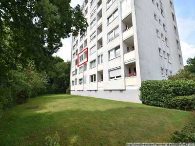 Sodenmatt - geräumige 1-Zimmer-ETW in ruhiger Seitenlage